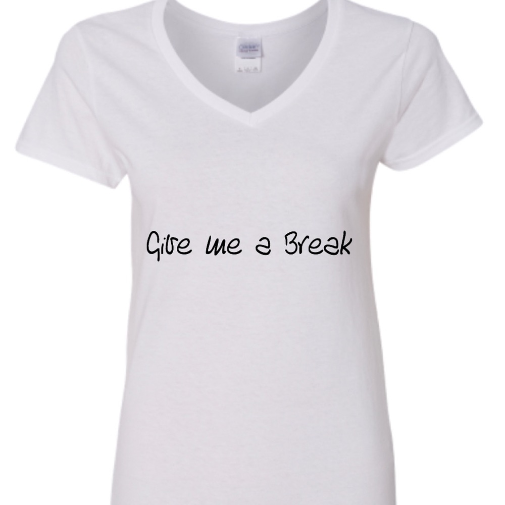 Give me a break